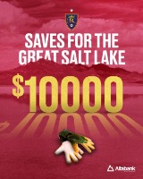 Saves for the Great Salt Lake